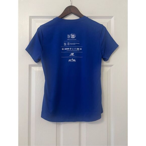 NEW BALANCE RBC RACE FOR THE KIDS RACE - 2024 - NYRR T-SHIRT - Picture 6 of 12